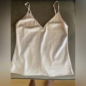Zara spaghetti strap top